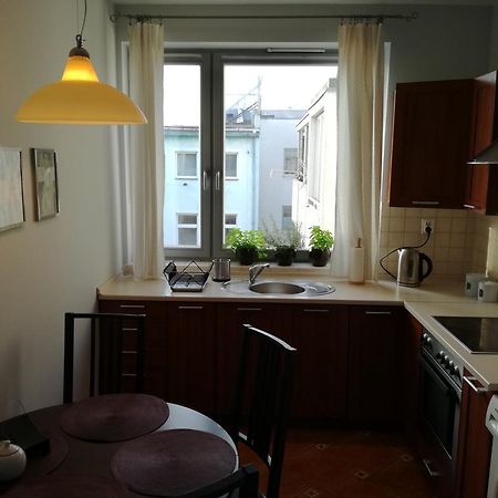 Apartamenty Sedinum - Modern Szczecin Dış mekan fotoğraf