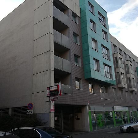 Apartamenty Sedinum - Modern Szczecin Dış mekan fotoğraf
