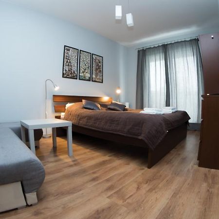 Apartamenty Sedinum - Modern Szczecin Dış mekan fotoğraf