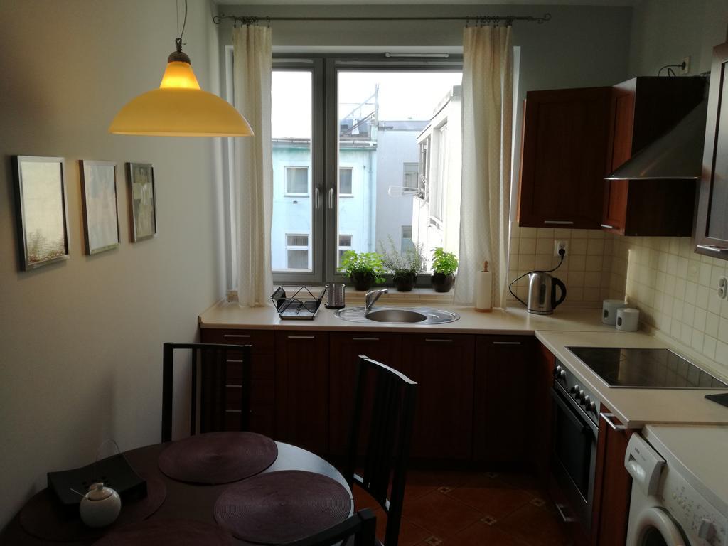 Apartamenty Sedinum - Modern Szczecin Dış mekan fotoğraf