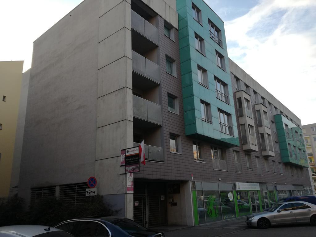 Apartamenty Sedinum - Modern Szczecin Dış mekan fotoğraf