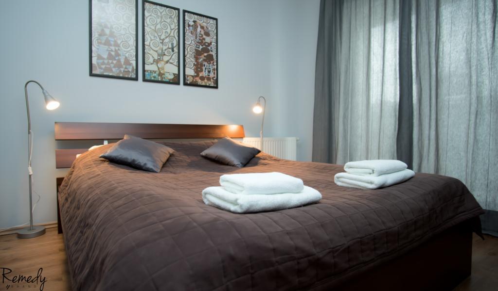Apartamenty Sedinum - Modern Szczecin Dış mekan fotoğraf