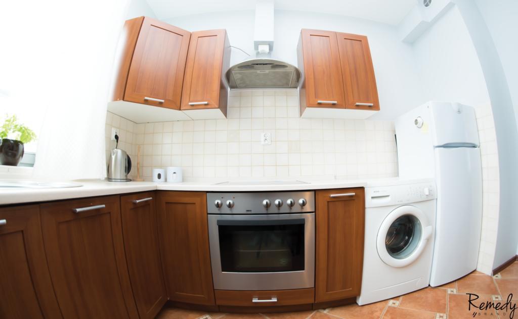 Apartamenty Sedinum - Modern Szczecin Dış mekan fotoğraf