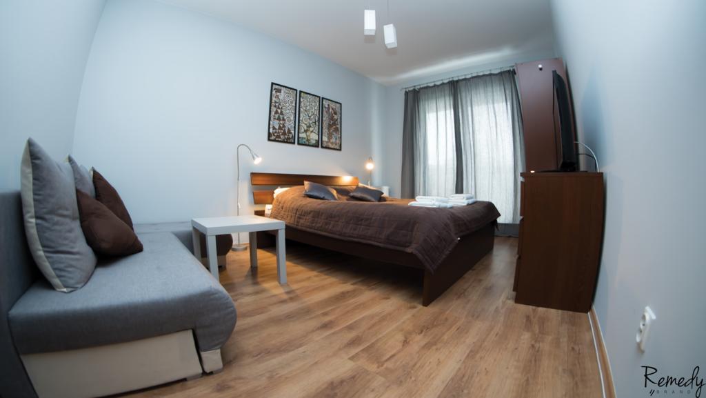 Apartamenty Sedinum - Modern Szczecin Dış mekan fotoğraf